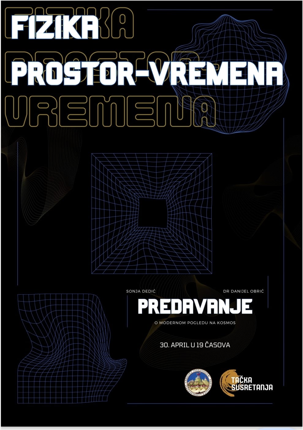 Fizika – Prostor vremena