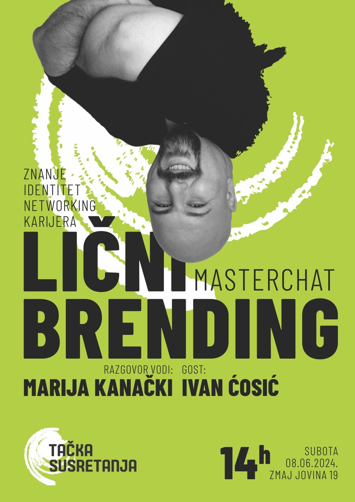 MASTERCHAT – Lični brending sa Ivanom Ćosićem